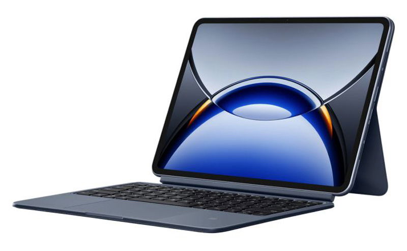 tablet OPPO Pad 3 Pro con funda