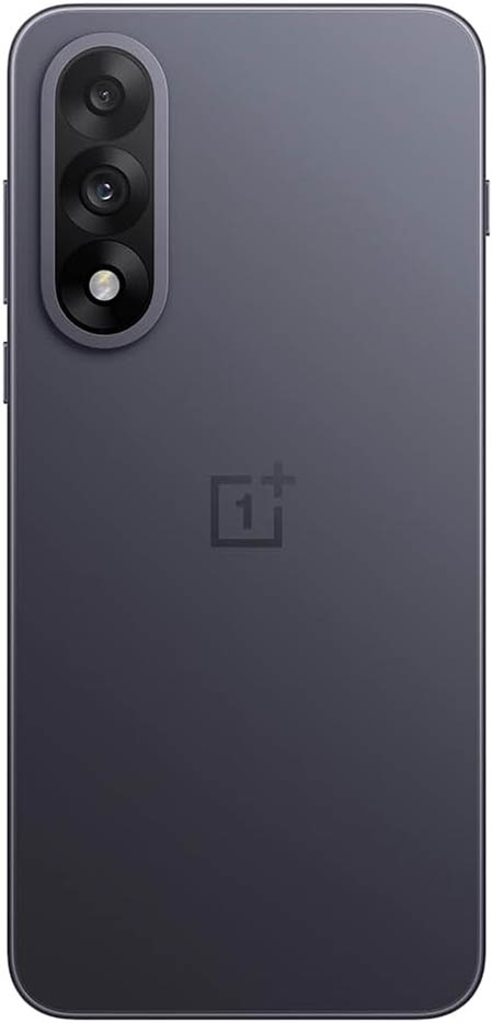 Trasera del OnePlus Nord 5