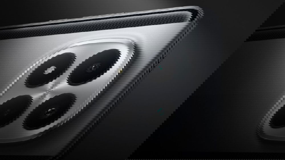 Cámara del POCO M8 Pro