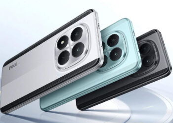 Colores del POCO M8 Pro