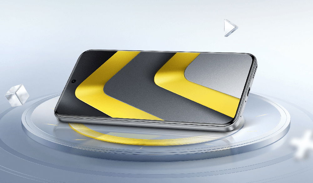 Pantalla del POCO M8 Pro