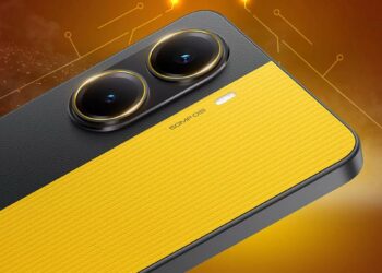 Detalle del POCO X7 Pro