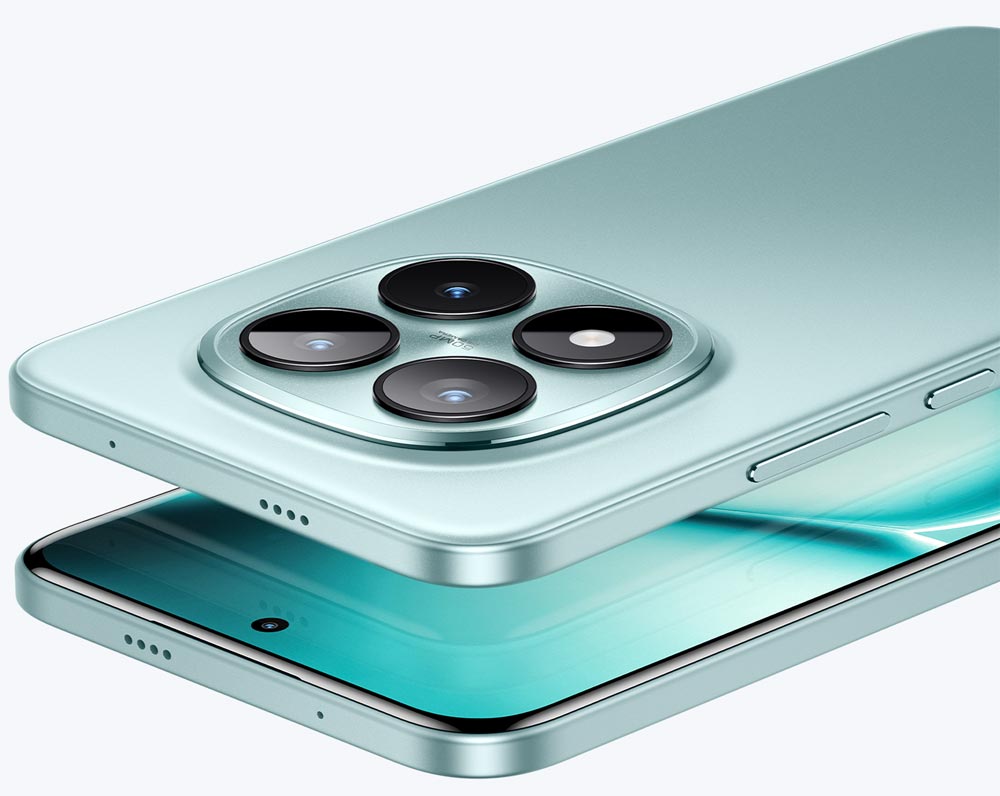 Cámara del REDMI Note 15 Pro 5G