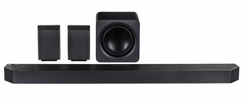 Barra de sonido Samsung HW-Q990F