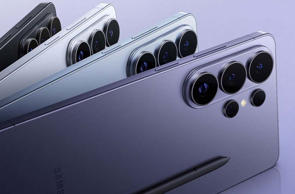 Trasera del Samsung Galaxy S26 Ultra frente