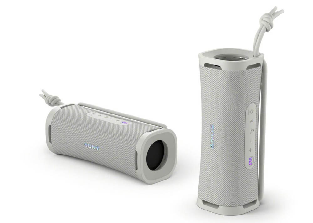 Sony ULT FIELD 1 de color blanco