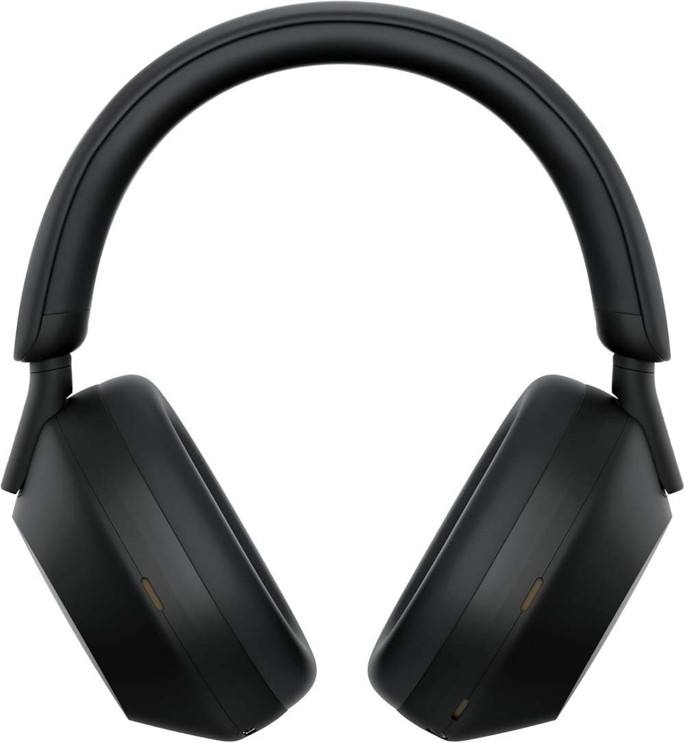 Sony WH-1000XM5 de color negro