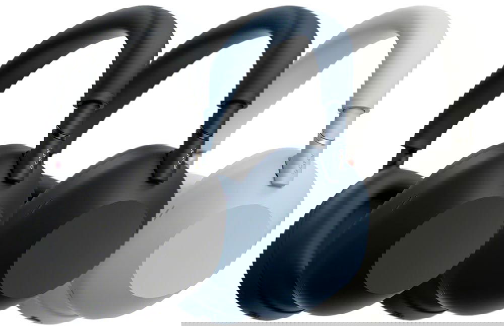 Colores de los Sony WH-1000XM6