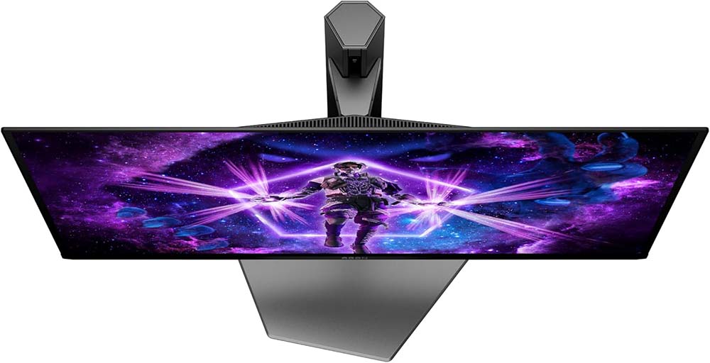 Imagen superior del AOC Agon Pro AG326UD