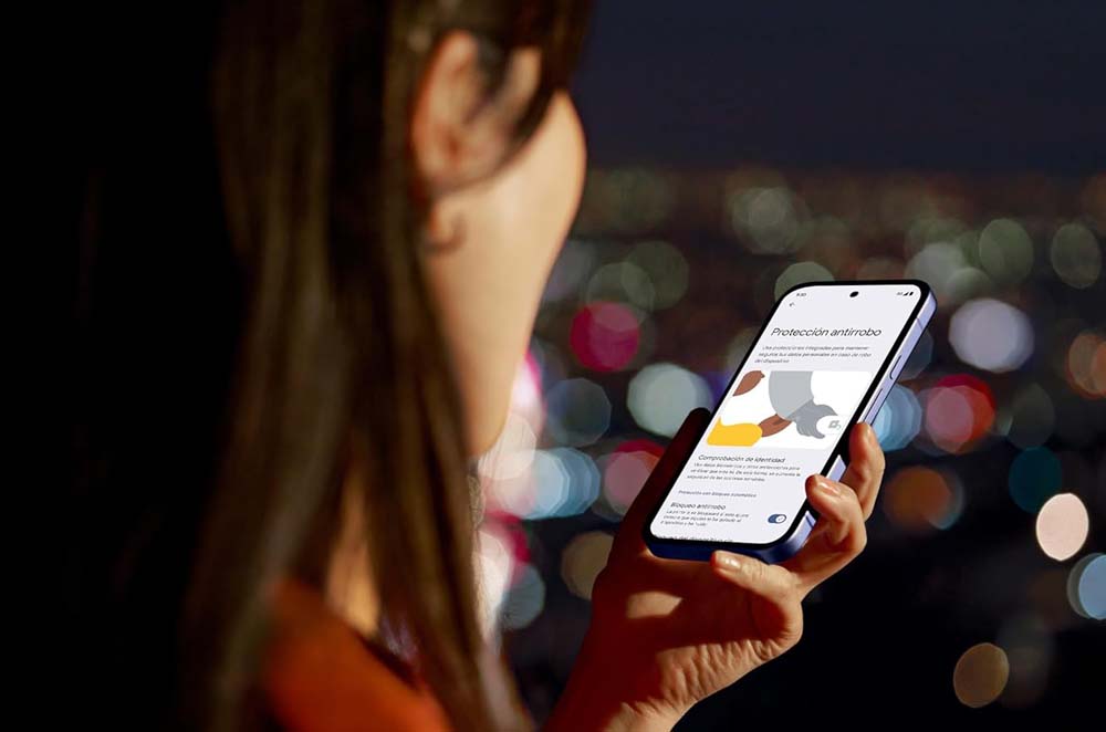 Uso del Google Pixel 9a