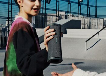 Uso del altavoz Sony ULT FIELD 1