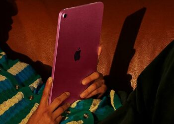 Uso del iPad 11 de 2025