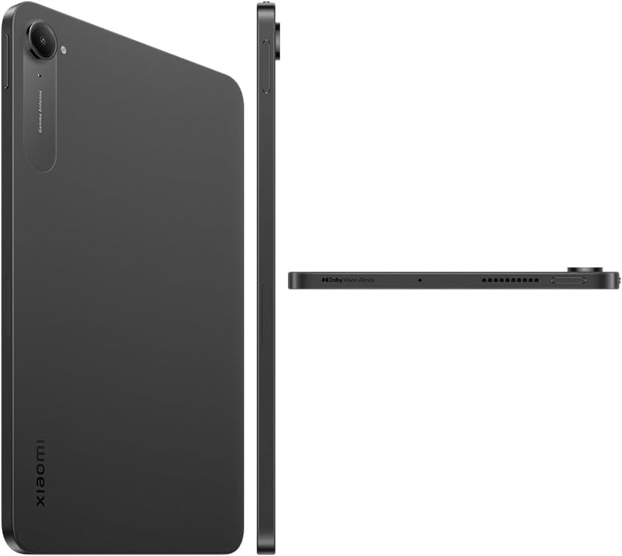 Diseño del Xiaomi Pad Mini