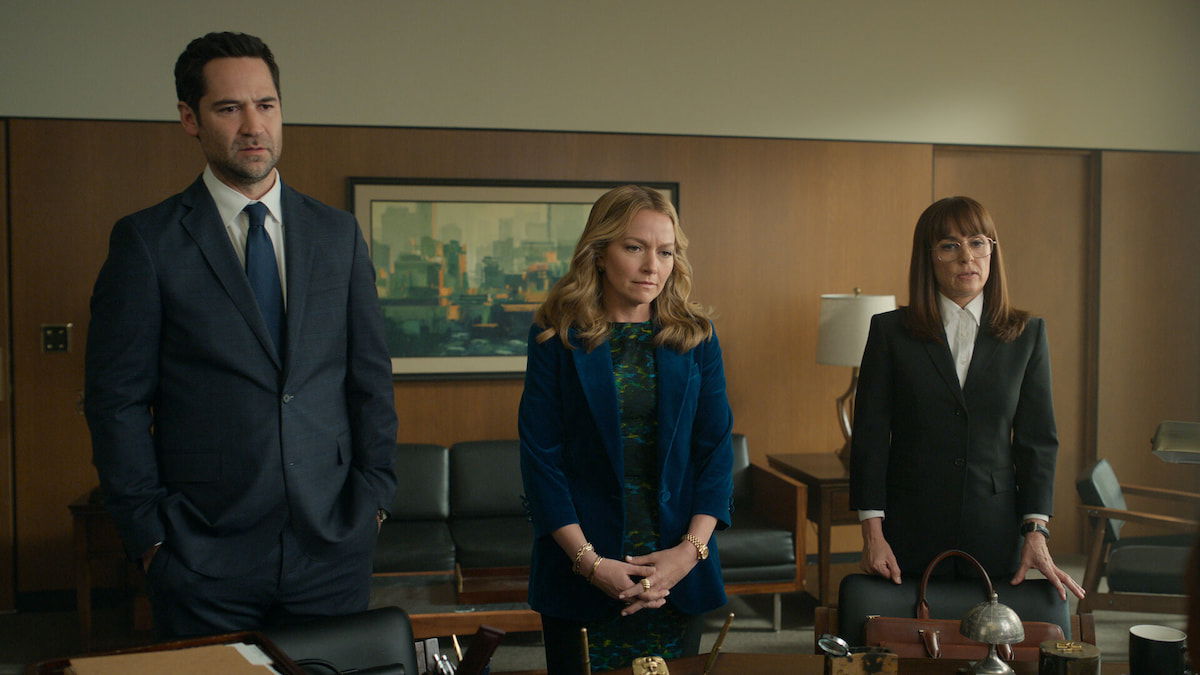 Netflix ha estrenado la T4 de El abogado del Lincoln, una de sus series más longevas: ¿tendremos temporada 5?