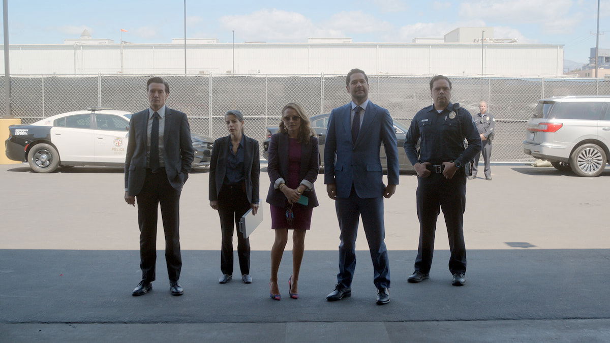 Netflix ha estrenado la T4 de El abogado del Lincoln, una de sus series más longevas: ¿tendremos temporada 5?