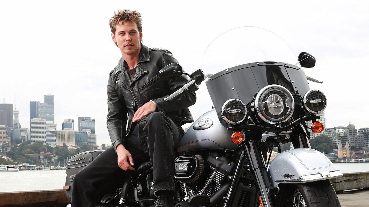 Bikeriders recupera el espíritu de Hijos de la anarquía con Austin Butler y Tom Hardy a la cabeza