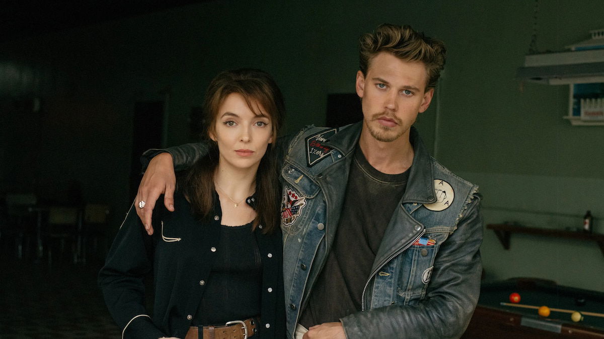 Bikeriders recupera el espíritu de Hijos de la anarquía con Austin Butler y Tom Hardy a la cabeza