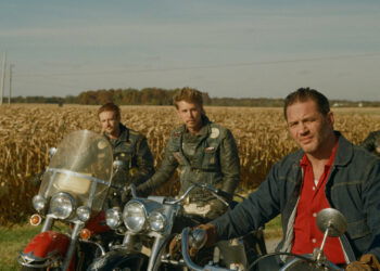 Bikeriders recupera el espíritu de Hijos de la anarquía con Austin Butler y Tom Hardy a la cabeza