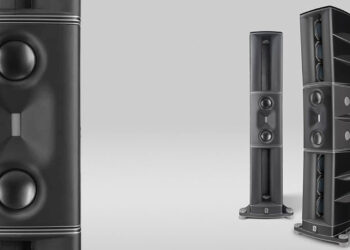 Børresen M8 Gold Signature, los altavoces de 1 millón de euros