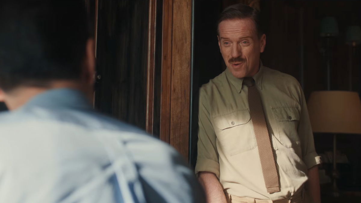 Brendan Fraser se pone el uniforme de soldado en la Segunda Guerra Mundial en el primer tráiler de Pressure