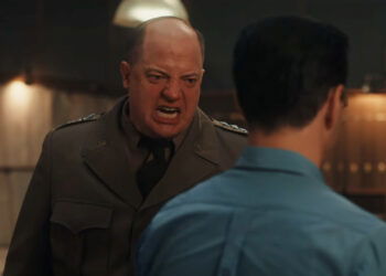 Brendan Fraser se pone el uniforme de soldado en la Segunda Guerra Mundial en el primer tráiler de Pressure