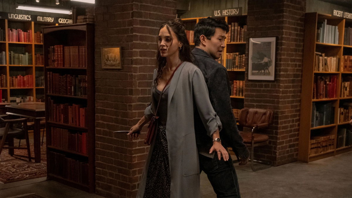 Una distopía de ciencia ficción con Simu Liu: así es la nueva serie que ya tiene disponibles sus 3 primeros episodios