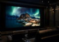 El cine en casa más salvaje que hemos visto: pared MicroLED 4K de Barco y sonido 14.8.8 con 8 subwoofers