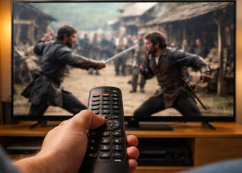 Cómo quitar el movimiento “demasiado suave” en tu televisor en menos de un minuto