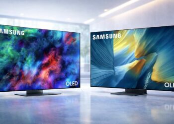 Samsung S95H y S99H: todas las novedades de los nuevos televisores QD-OLED frente a la S95F