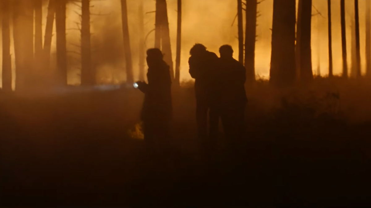 Cortafuego: una desaparición, un incendio y grandes dosis de suspense