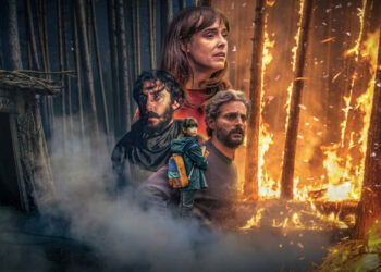 Cortafuego: una desaparición, un incendio y grandes dosis de suspense