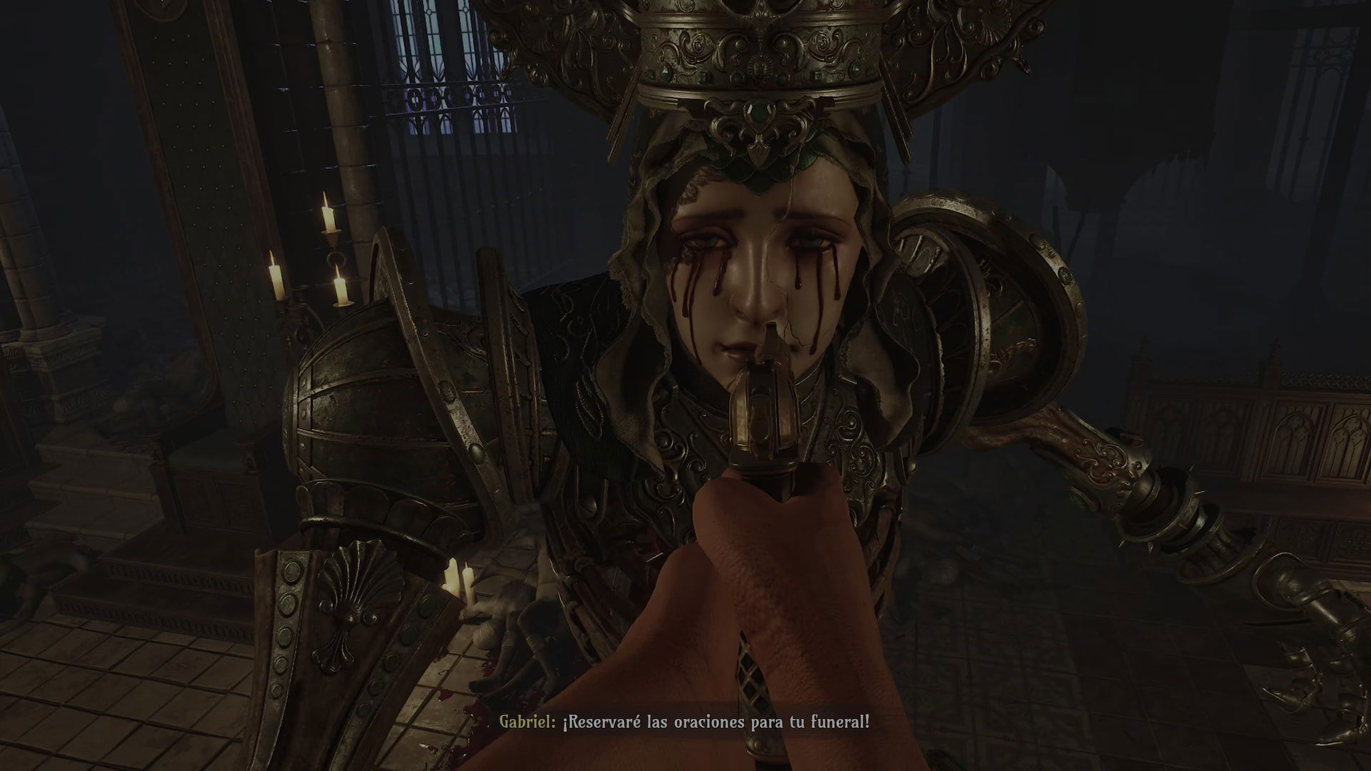 Crisol: Theater of Idols, análisis: intenso, vistoso y un ejemplo a seguir