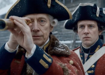 Darren Aronofsky lanza una serie histórica hecha con IA: así es On This Day… 1776 y por qué la defiende