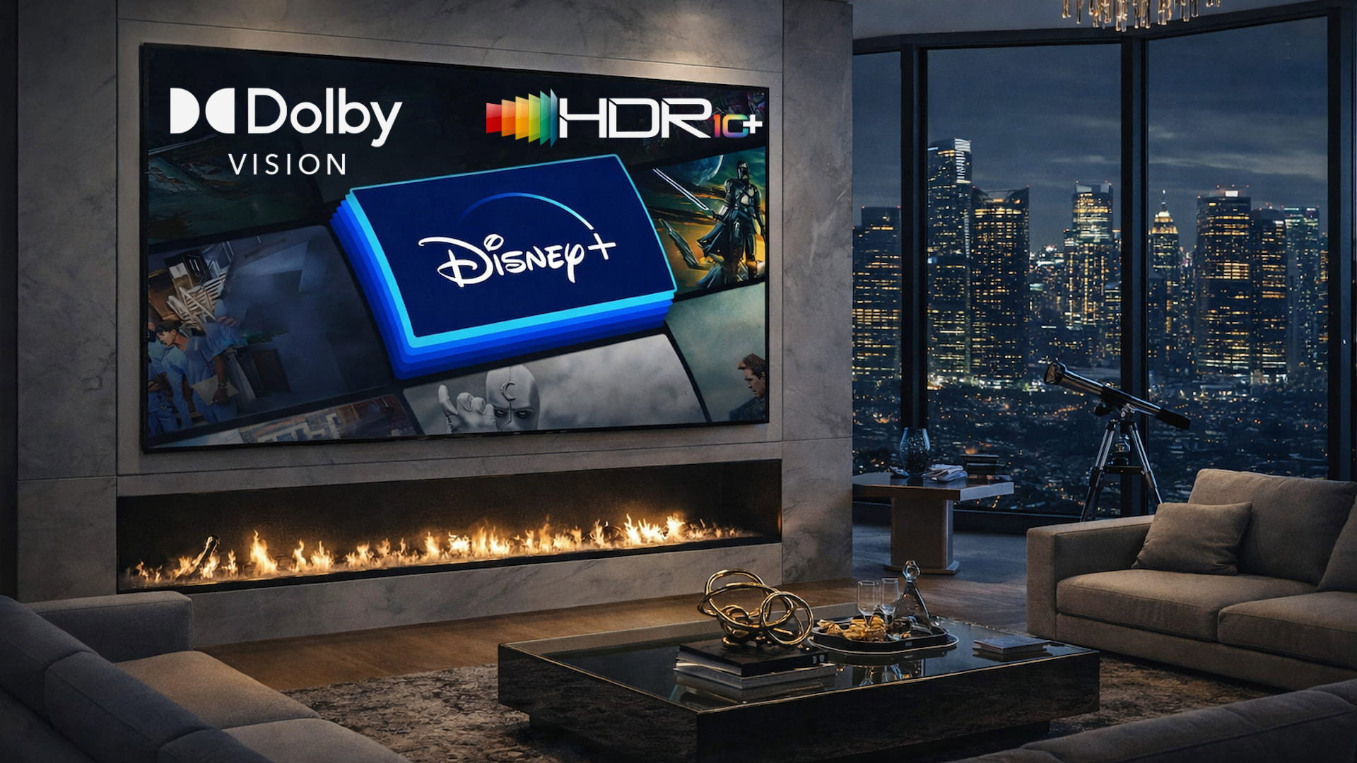 Nueva estocada a Disney+ en los tribunales: prohibido Google Cast y Airplay tras perder el 4K y el HDR