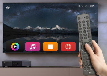 Dorpo se mete en el cine en casa: así son sus reproductores X3, X300 y UHP-3001