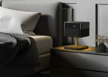 Epson Lifestudio Flex Special Lux Edition EF-73: el mismo proyector “lifestyle”… pero ahora vestido para ir a una gala