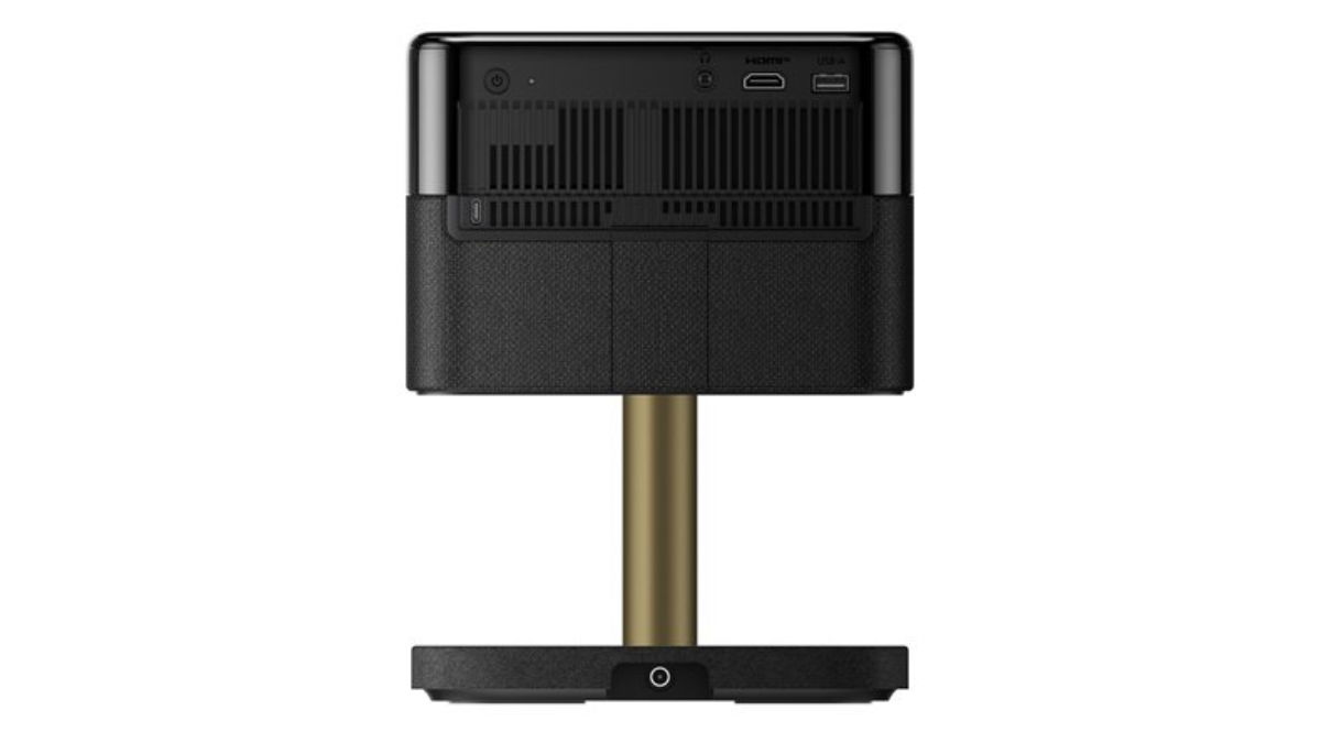 Epson Lifestudio Flex Special Lux Edition EF-73: el mismo proyector “lifestyle”… pero ahora vestido para ir a una gala