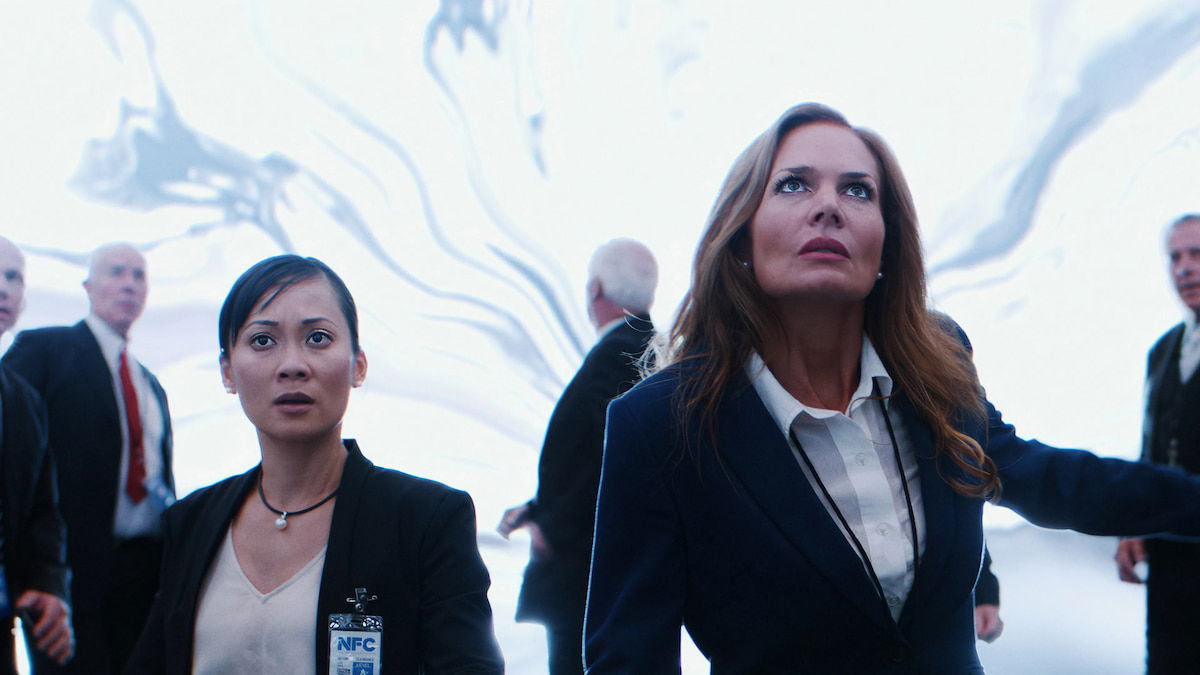 No es la típica sci-fi: Space Time juega con el tiempo, el espacio y la culpa en su llegada a streaming