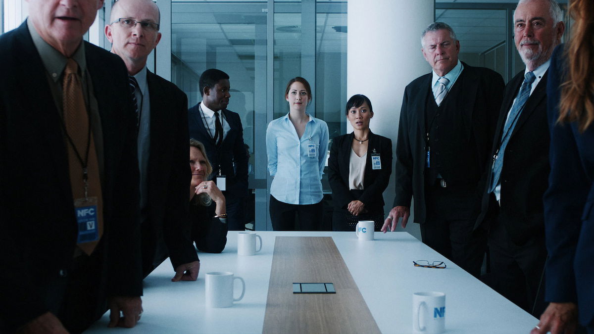 No es la típica sci-fi: Space Time juega con el tiempo, el espacio y la culpa en su llegada a streaming