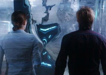 No es la típica sci-fi: Space Time juega con el tiempo, el espacio y la culpa en su llegada a streaming