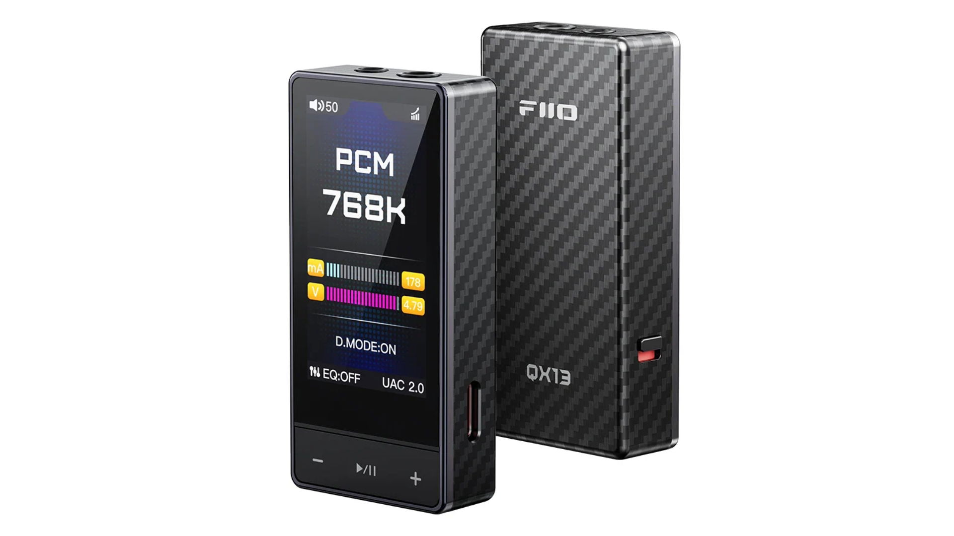 FiiO BTR17 vs FiiO QX13: dos DAC/amps portátiles para exprimir IEMs y auriculares sin complicarte