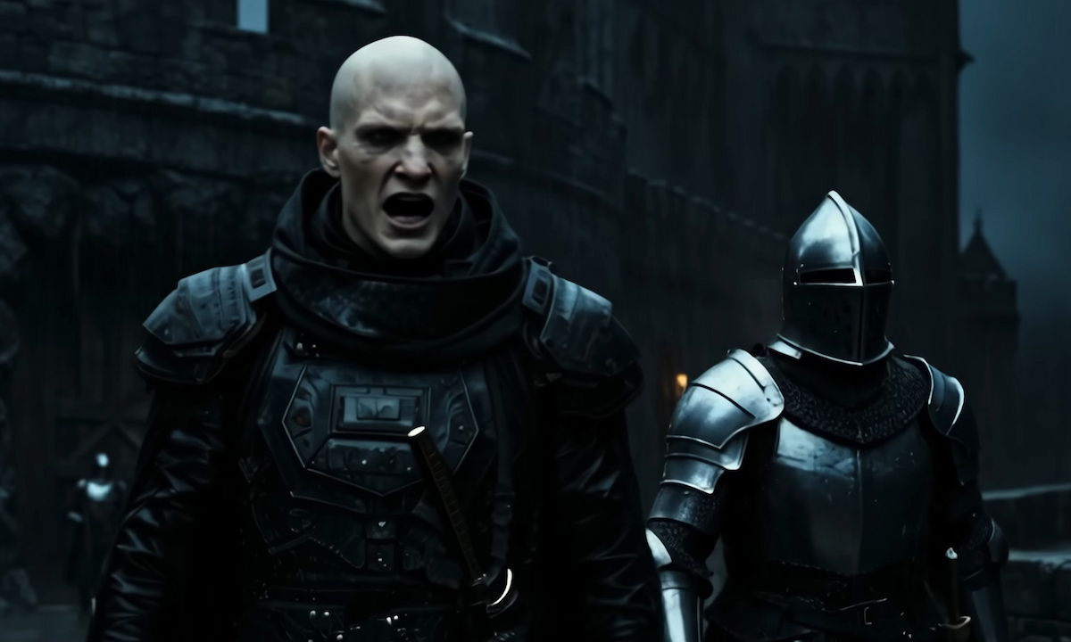 La empresa malagueña Freepik estrena la primera serie creada enteramente con IA