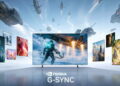 Los televisores OLED para 2026 de Samsung serán compatibles con NVIDIA G-SYNC y suben el listón del gaming