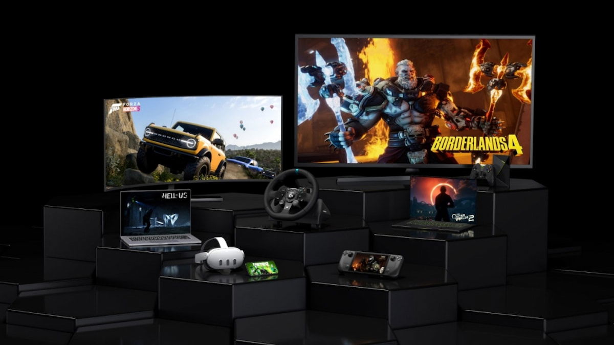 NVIDIA lleva GeForce Now a los Fire TV Stick: jugar en la nube desde el salón, más fácil