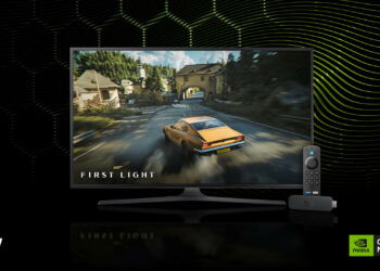 NVIDIA lleva GeForce Now a los Fire TV Stick: jugar en la nube desde el salón es ahora más fácil