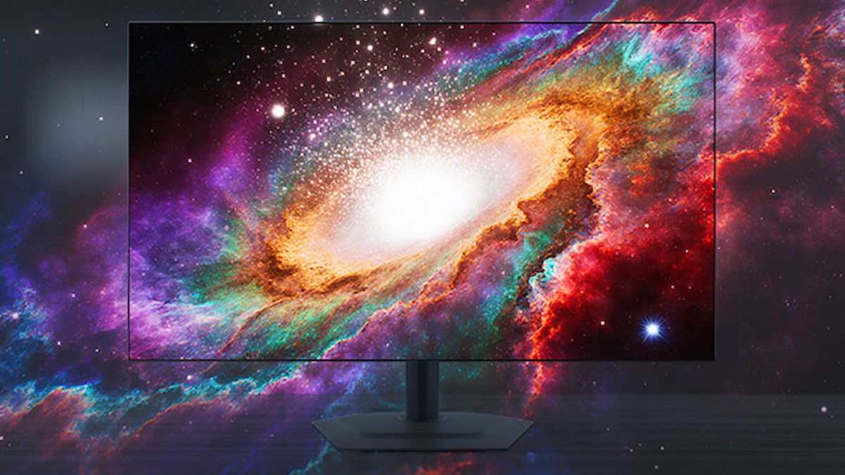 Gigabyte lanza su nuevo monitor WOLED de 27 pulgadas y resolución QHD a 240 Hz