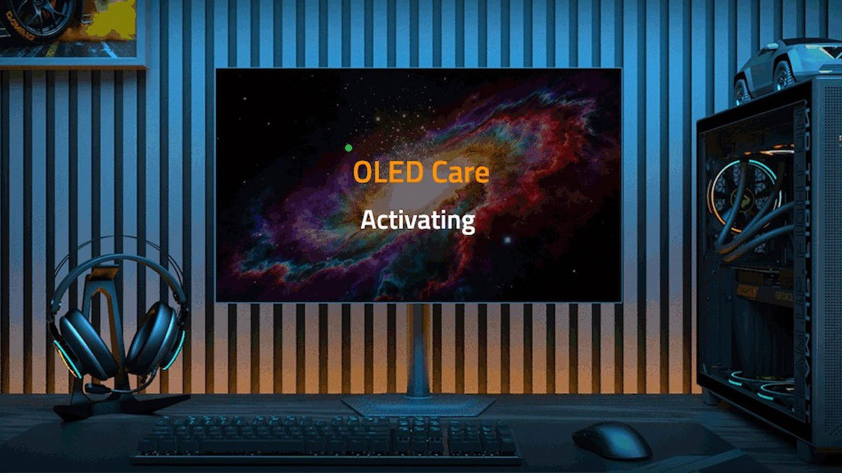 Gigabyte lanza su nuevo monitor WOLED de 27 pulgadas y resolución QHD a 240 Hz