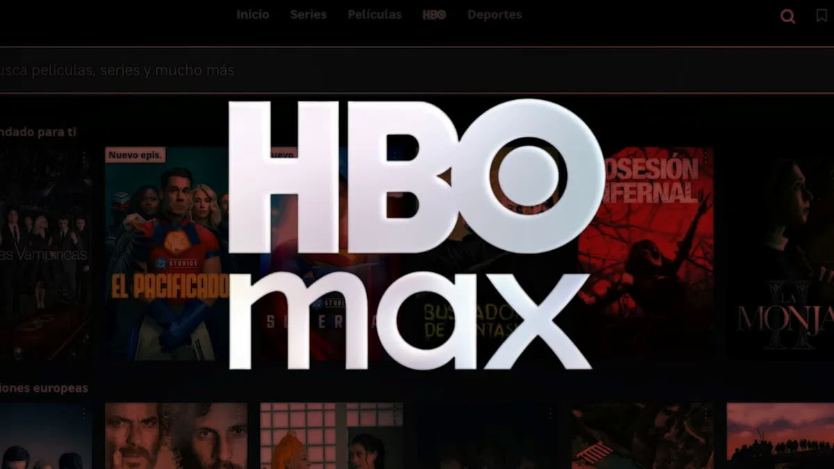 HBO Max empieza a bloquear cuentas compartidas en todo el mundo