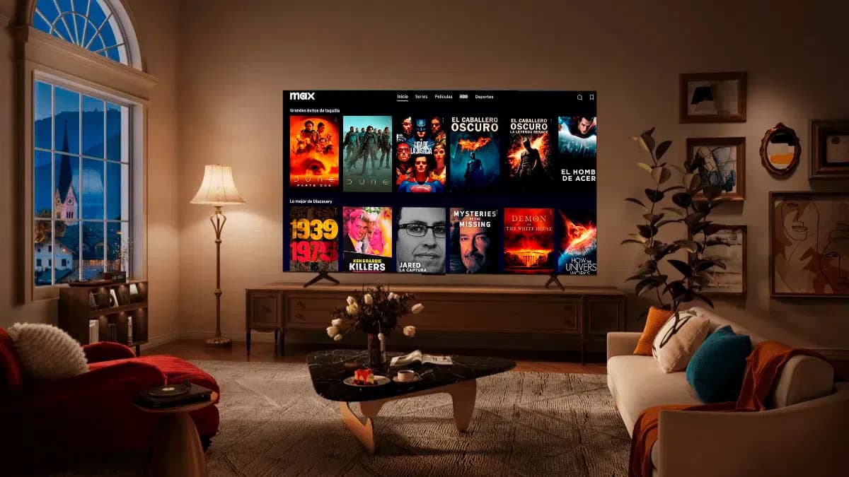 HBO Max empieza a bloquear cuentas compartidas en todo el mundo