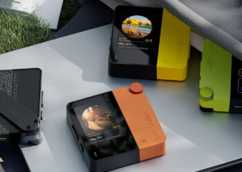 HiBy W4: un amplificador portátil con LDAC, aptX Lossless y salida balanceada por menos de 100 euros